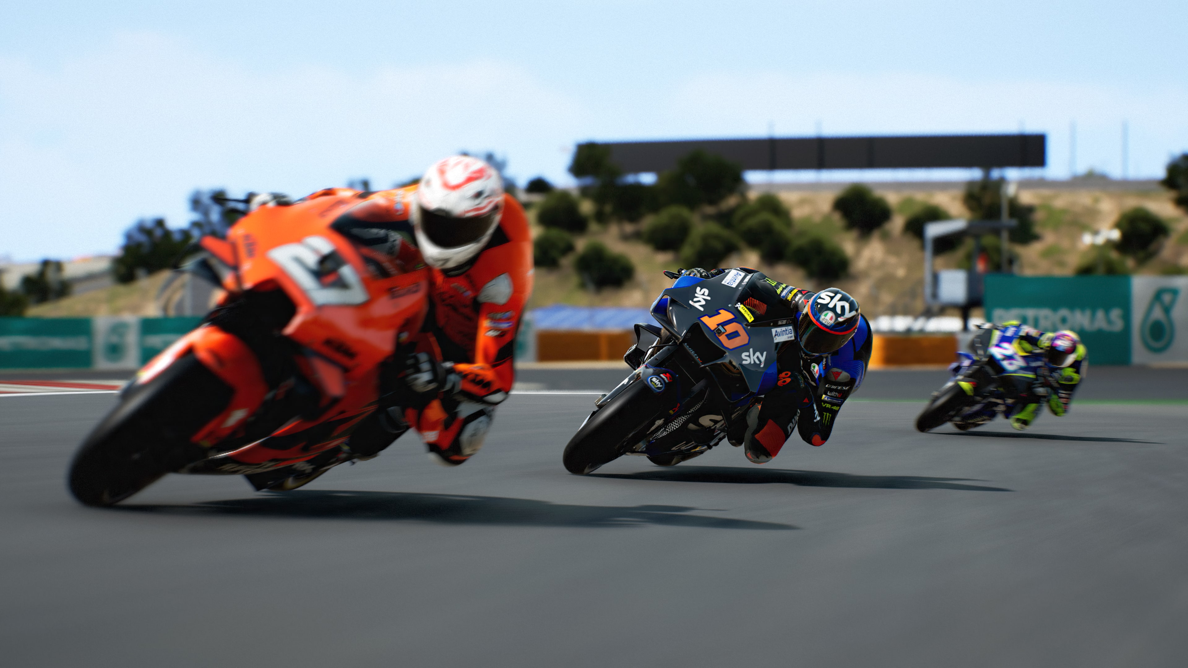  MotoGP 21 (PS5) (PS4) : Video Games