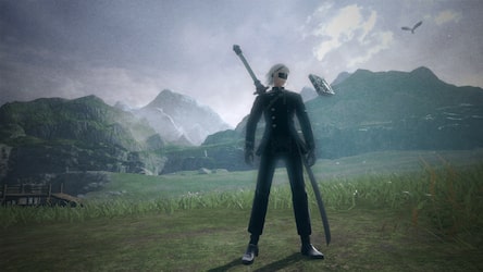 NieR Replicant (PlayStation 4) - Demon Gaming