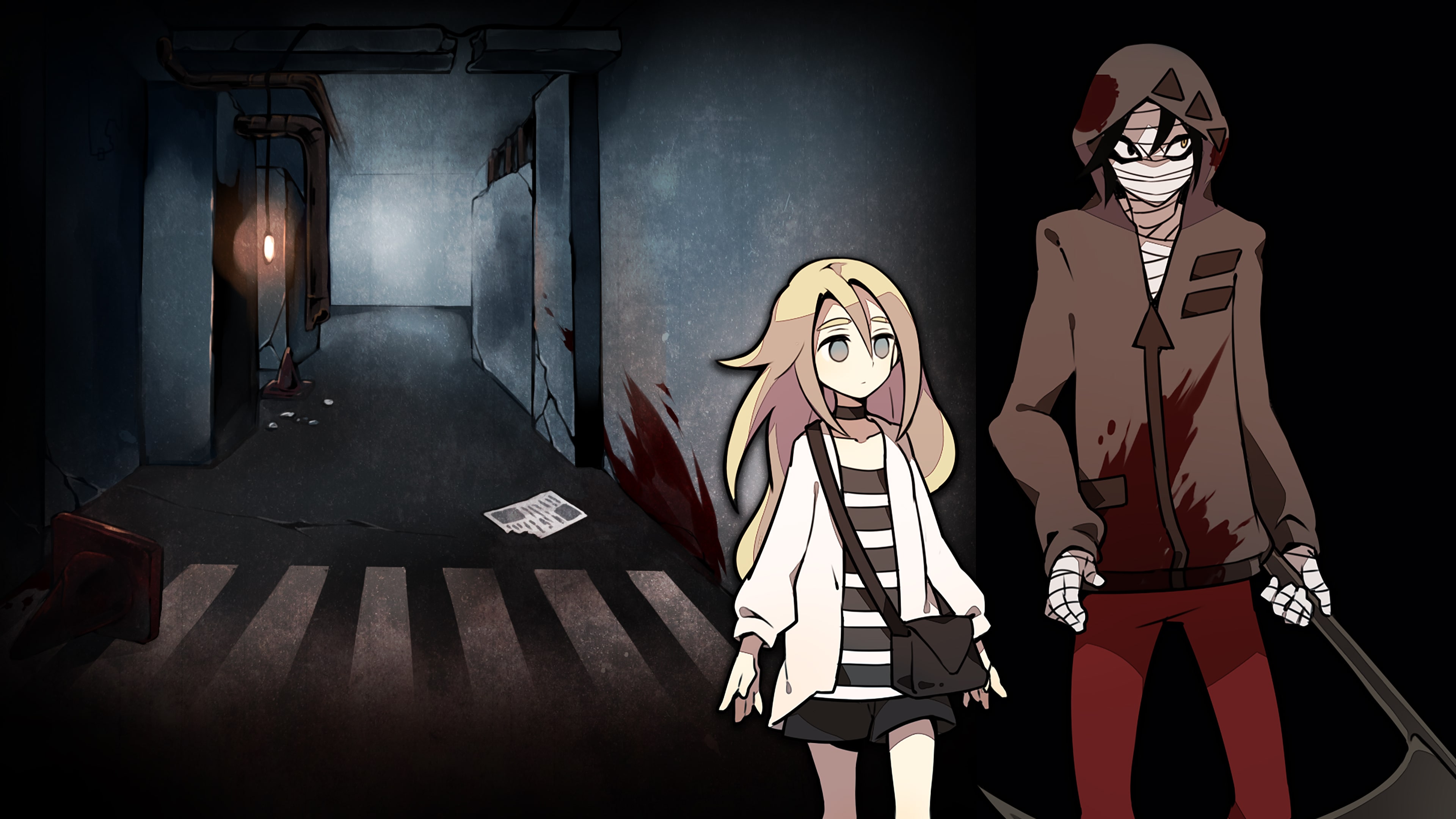 Angels of Death - QooApp: Anime Games Platform