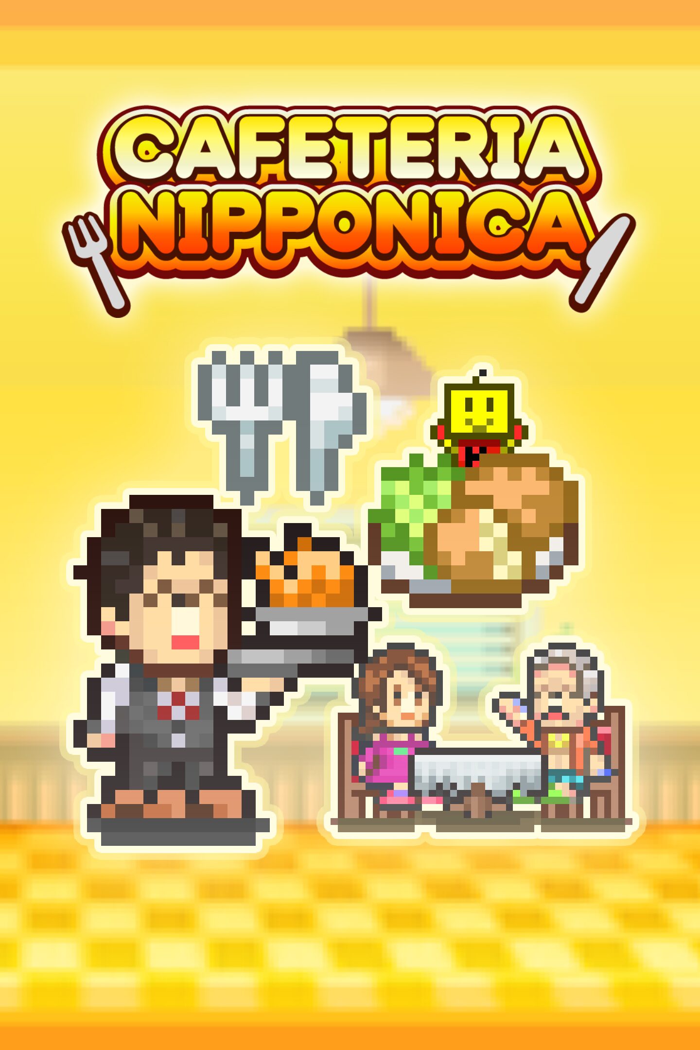 CAFETERIA NIPPONICA PS4 MÍDIA DIGITAL - Raimundogamer midia digital