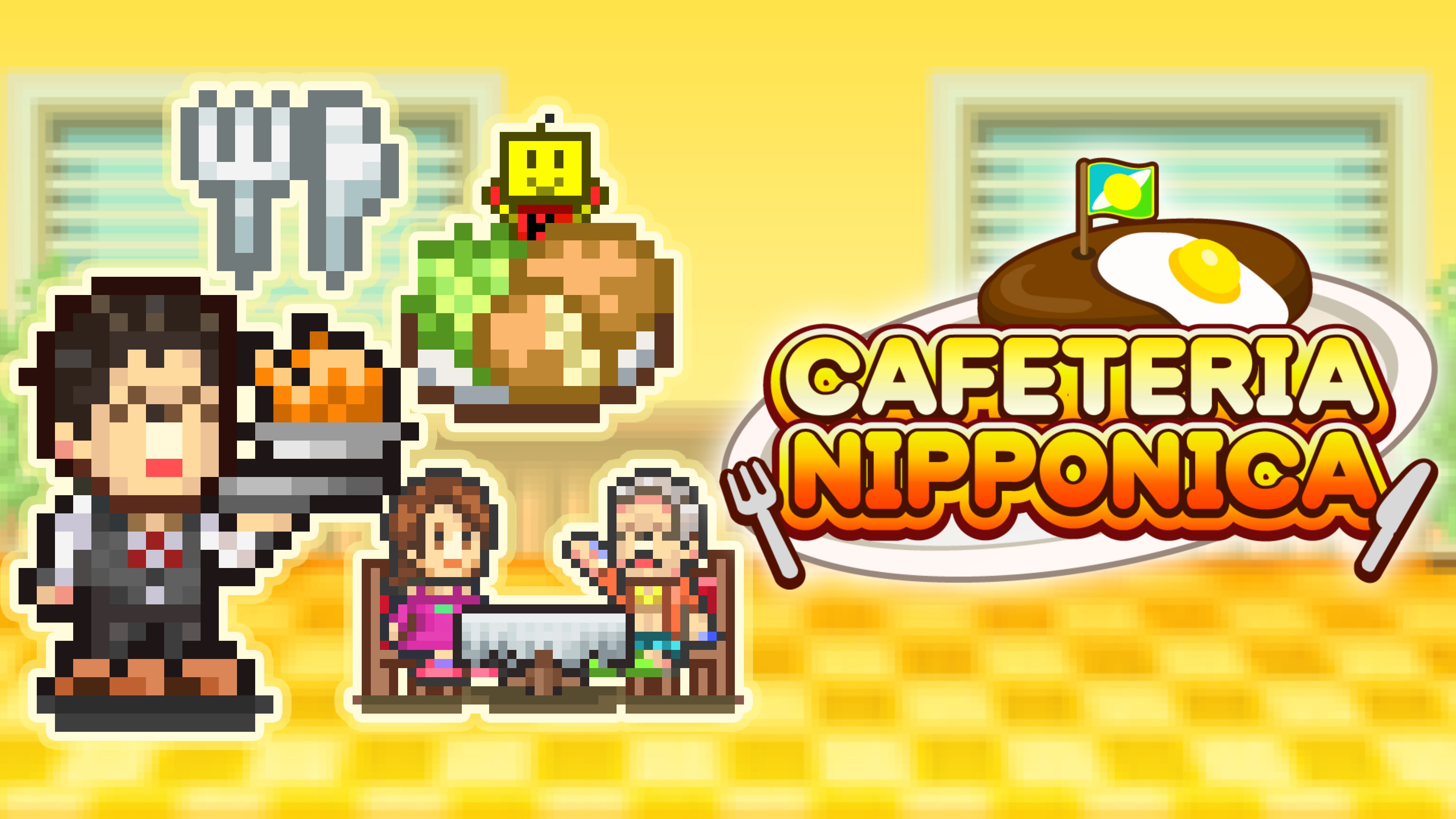 CAFETERIA NIPPONICA PS4 MÍDIA DIGITAL - Raimundogamer midia digital