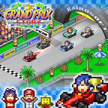 Grand Prix Story