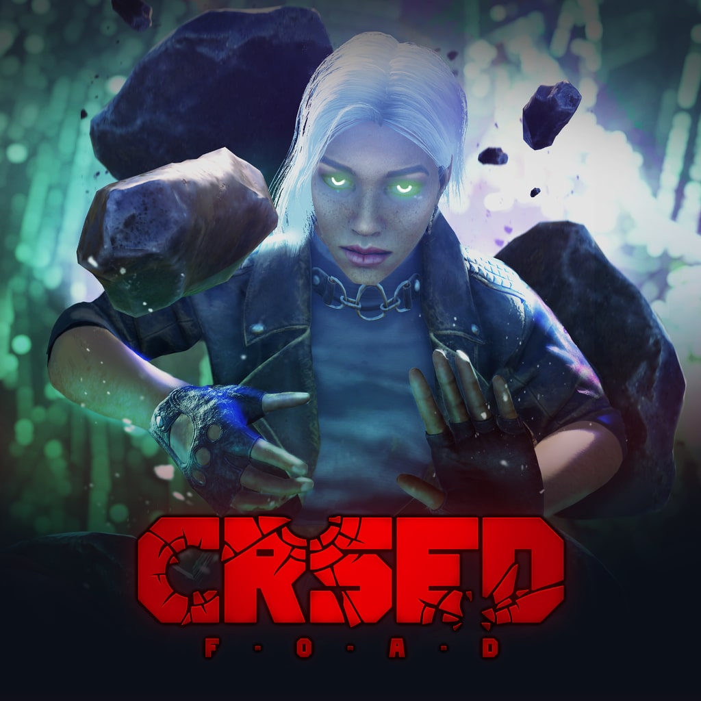 CRSED: F.O.A.D. — a brutal MMO last-man-standing shooter