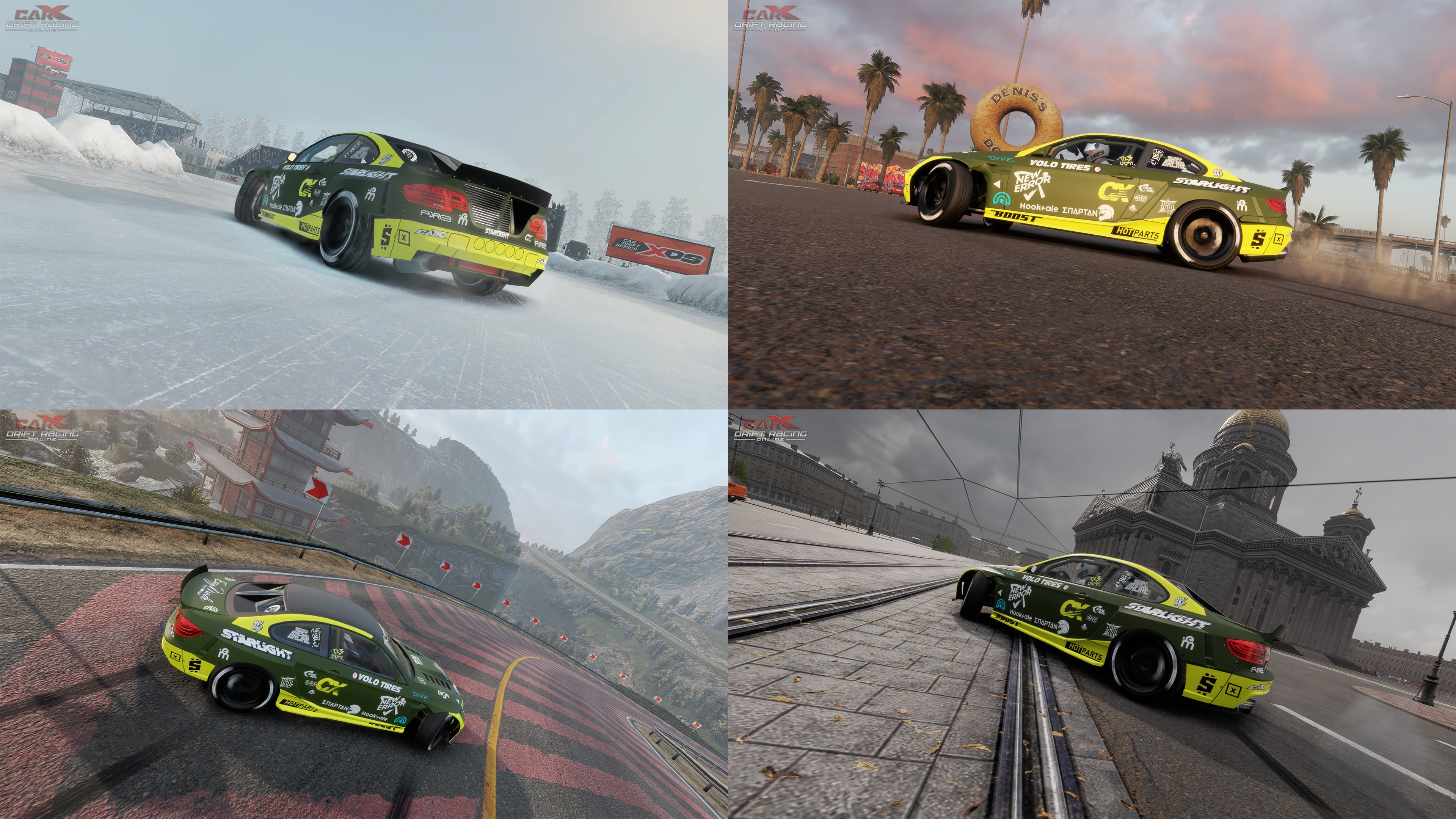 Racing carx drift Download CarX