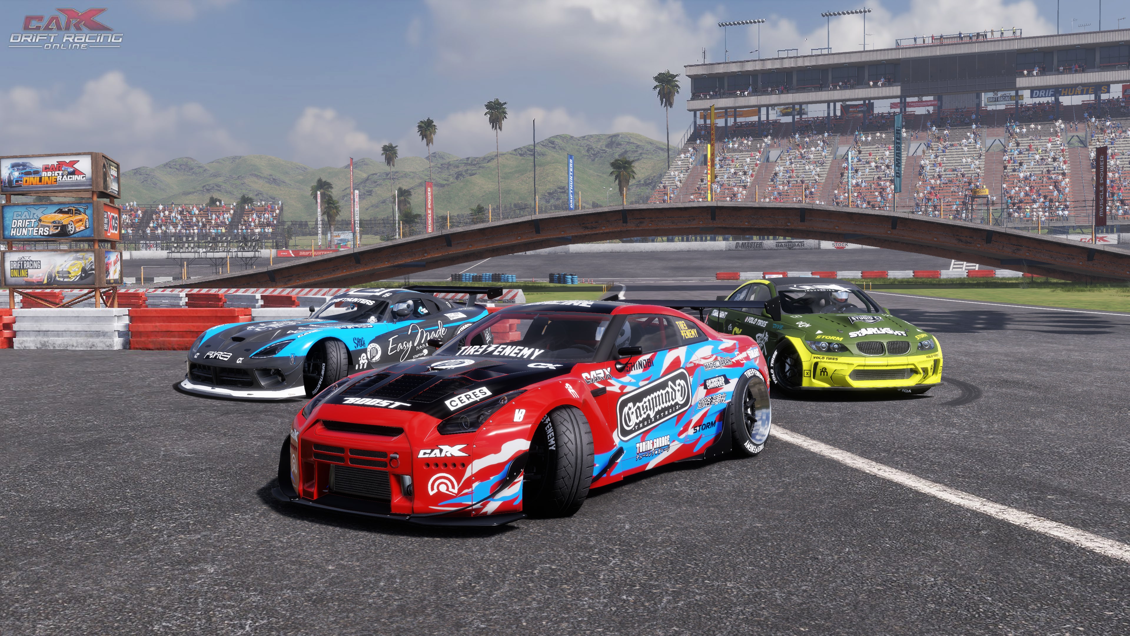 Carx Drift Racing Online on PS4 — price history, screenshots