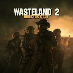 Wasteland™ 2: Director's Cut cover image