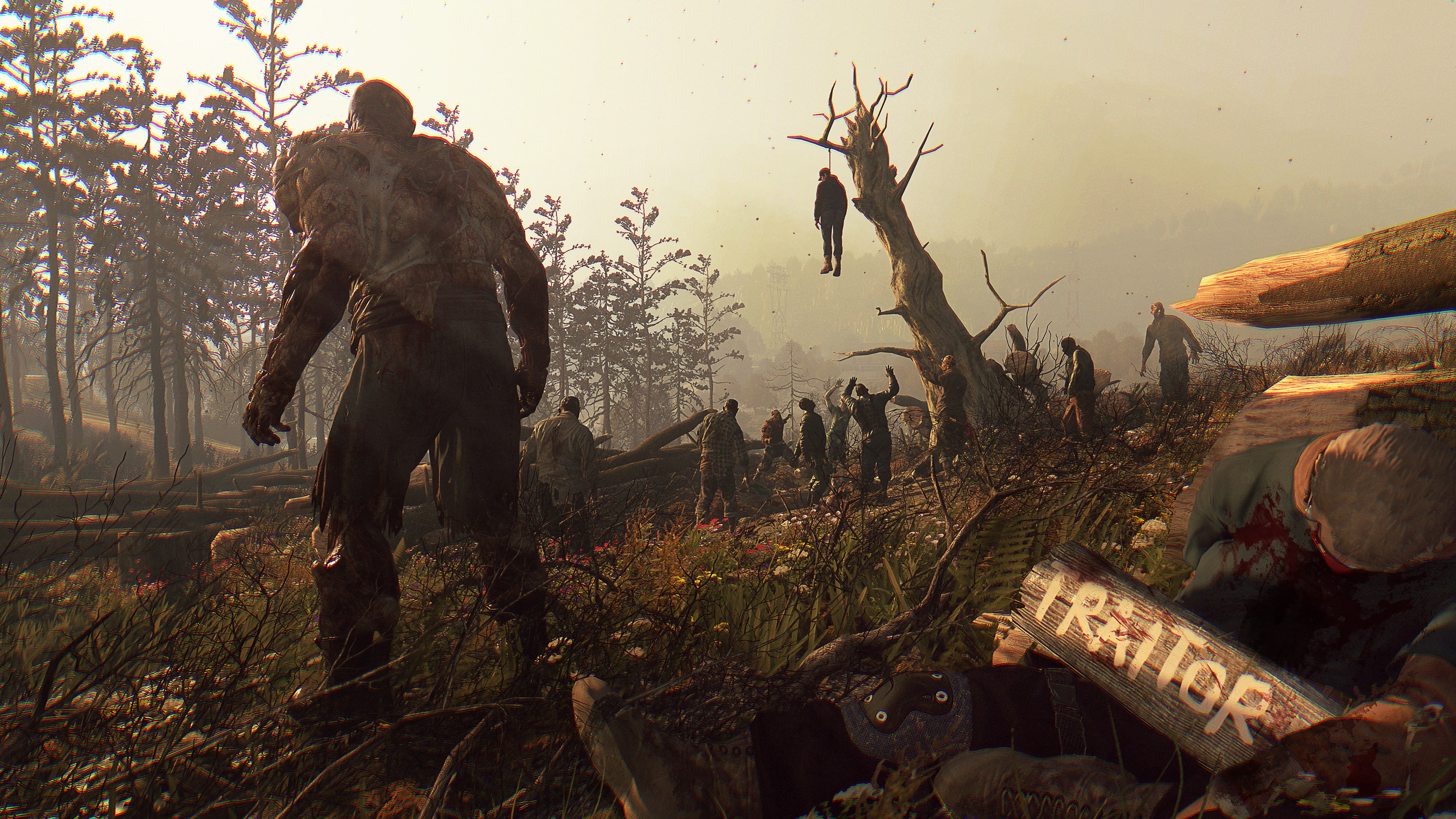 Dying following. Dying Light: the following - улучшенное издание.