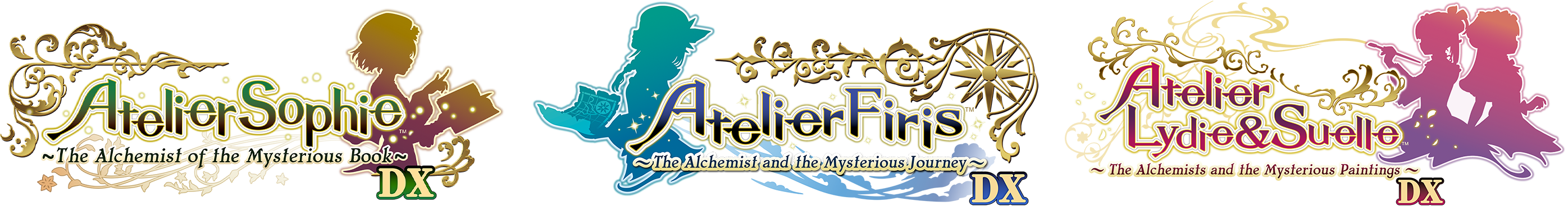 Atelier Sophie: The Alchemist of the Mysterious Book DX