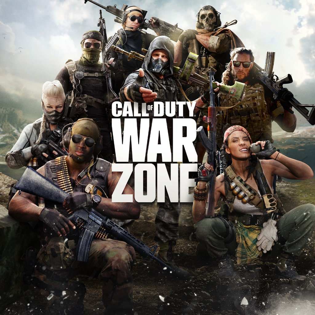 call of duty: warzone cold war