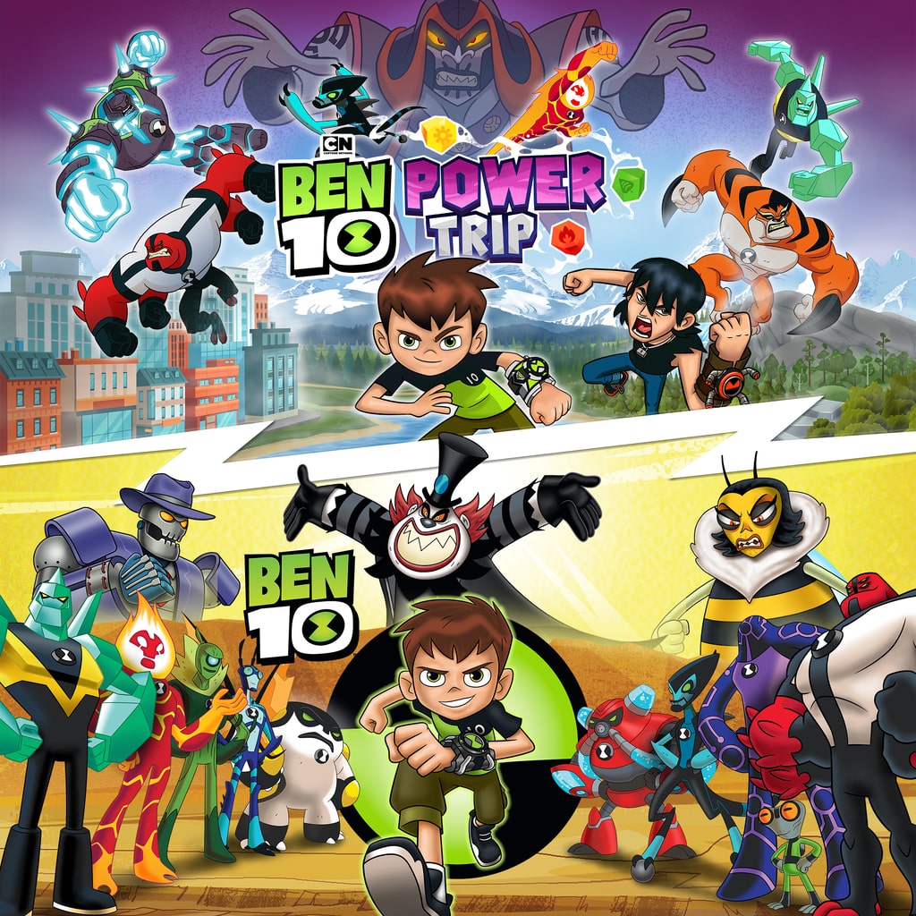 Ben 10: Jogos On-line do Ben 10