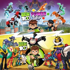 Ben 10 Bundle cover image