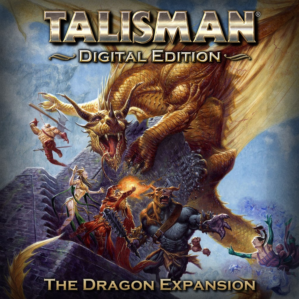 The Dragon Expansion