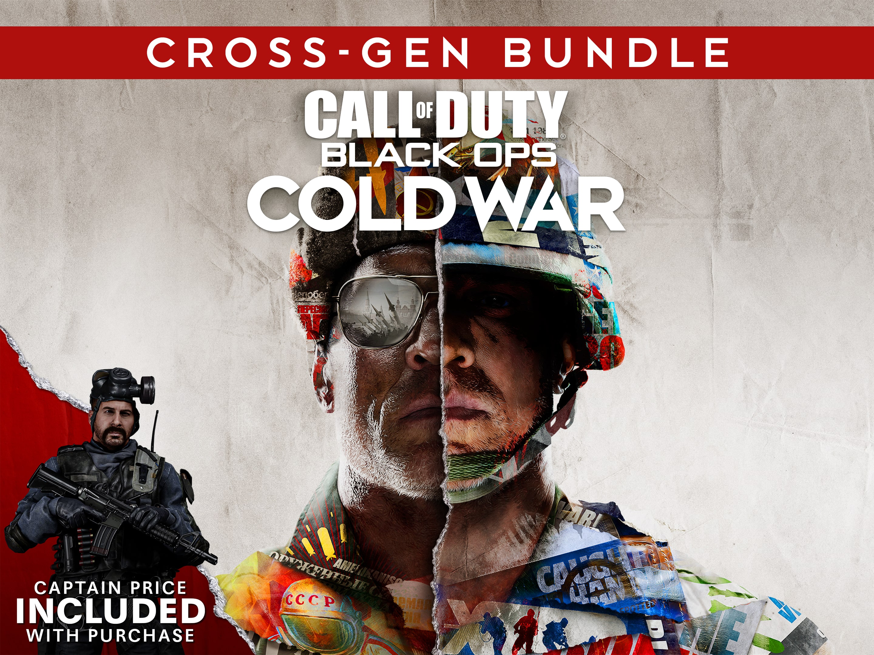 Call of Duty®: Black Ops Cold War - Crossgen-Bundle PS4™ & PS5™