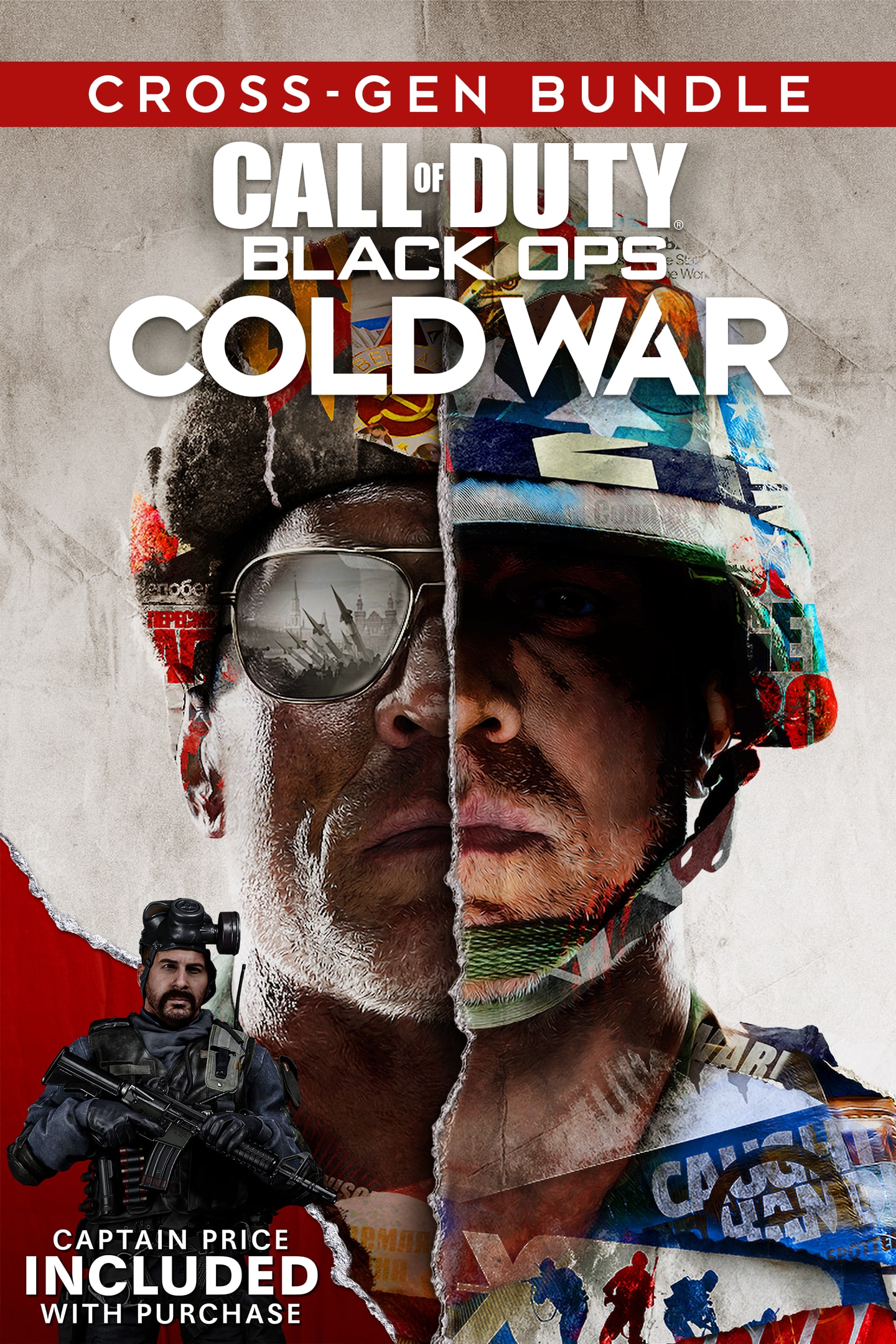 Call of Duty Black Ops Cold War - PS4 & PS5 Games