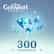 Genshin Impact - 300 Genesis Crystals (English/Chinese/Korean/Japanese Ver.)