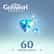 Genshin Impact - 60 Genesis Crystals