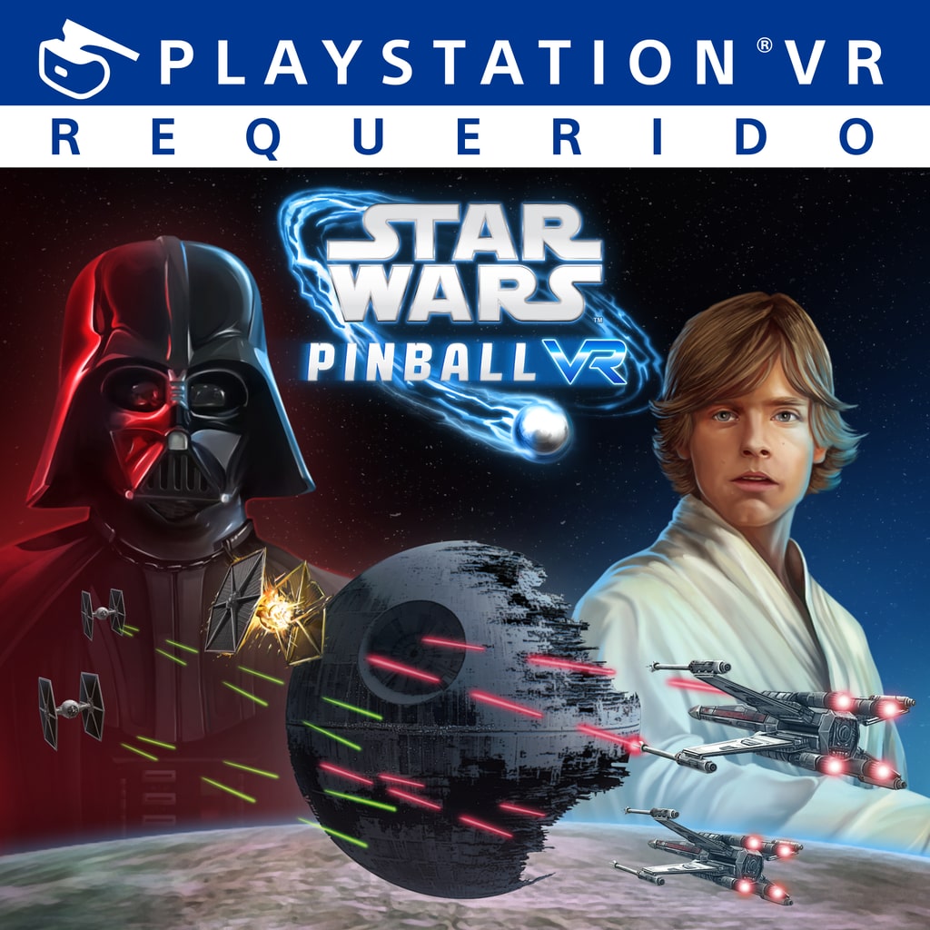 Star Wars™ Pinball VR