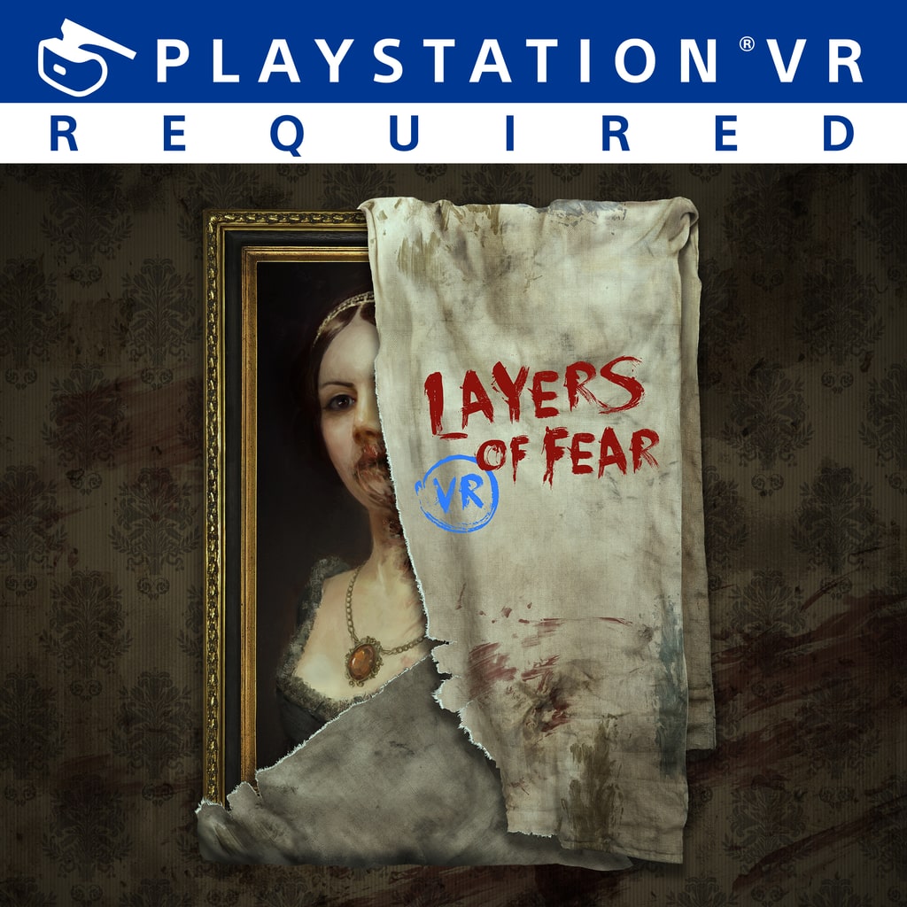 Layers of on sale fear ps4