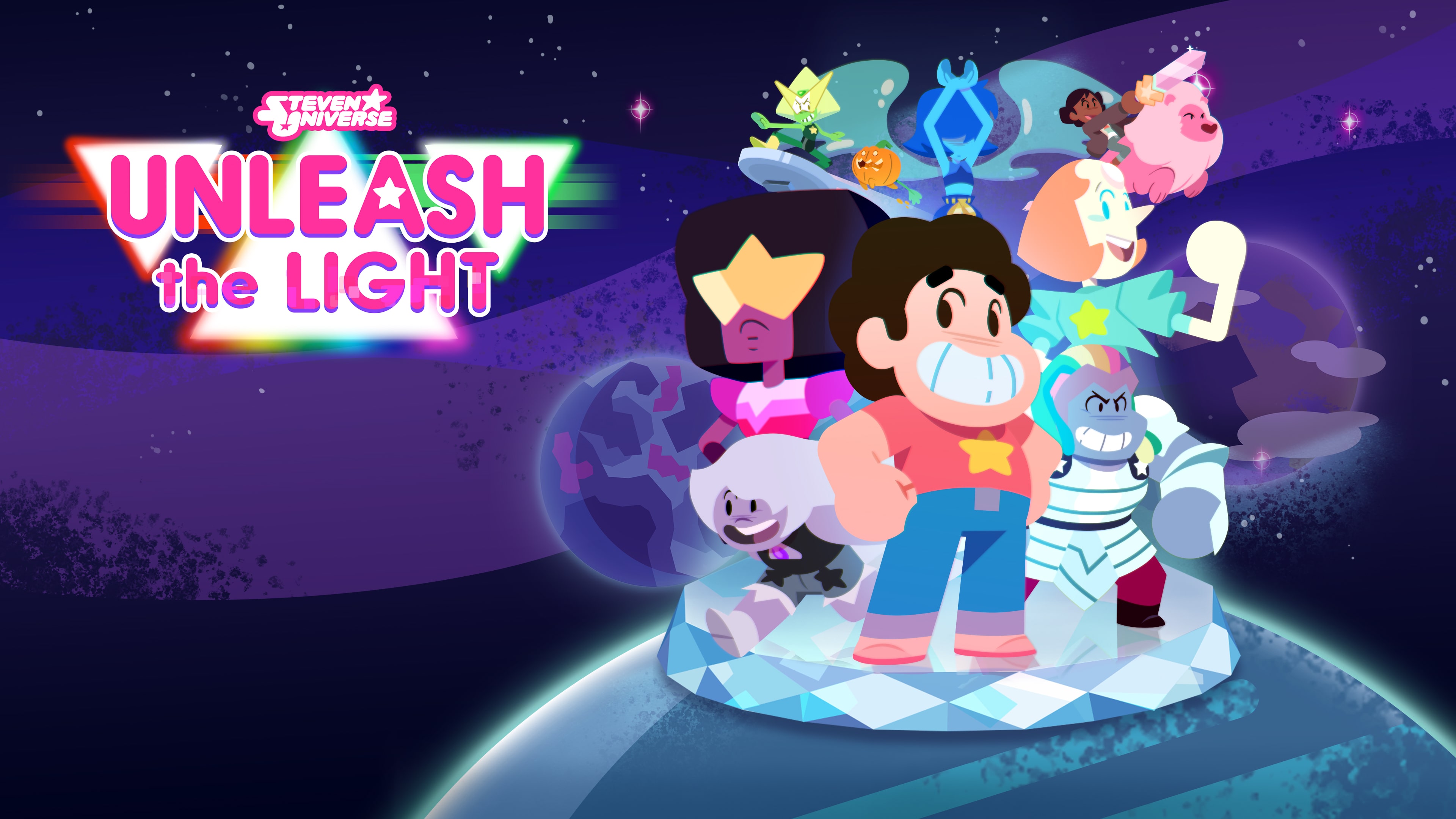 Comprar Steven Universe: Libere o prisma - Microsoft Store pt-MZ