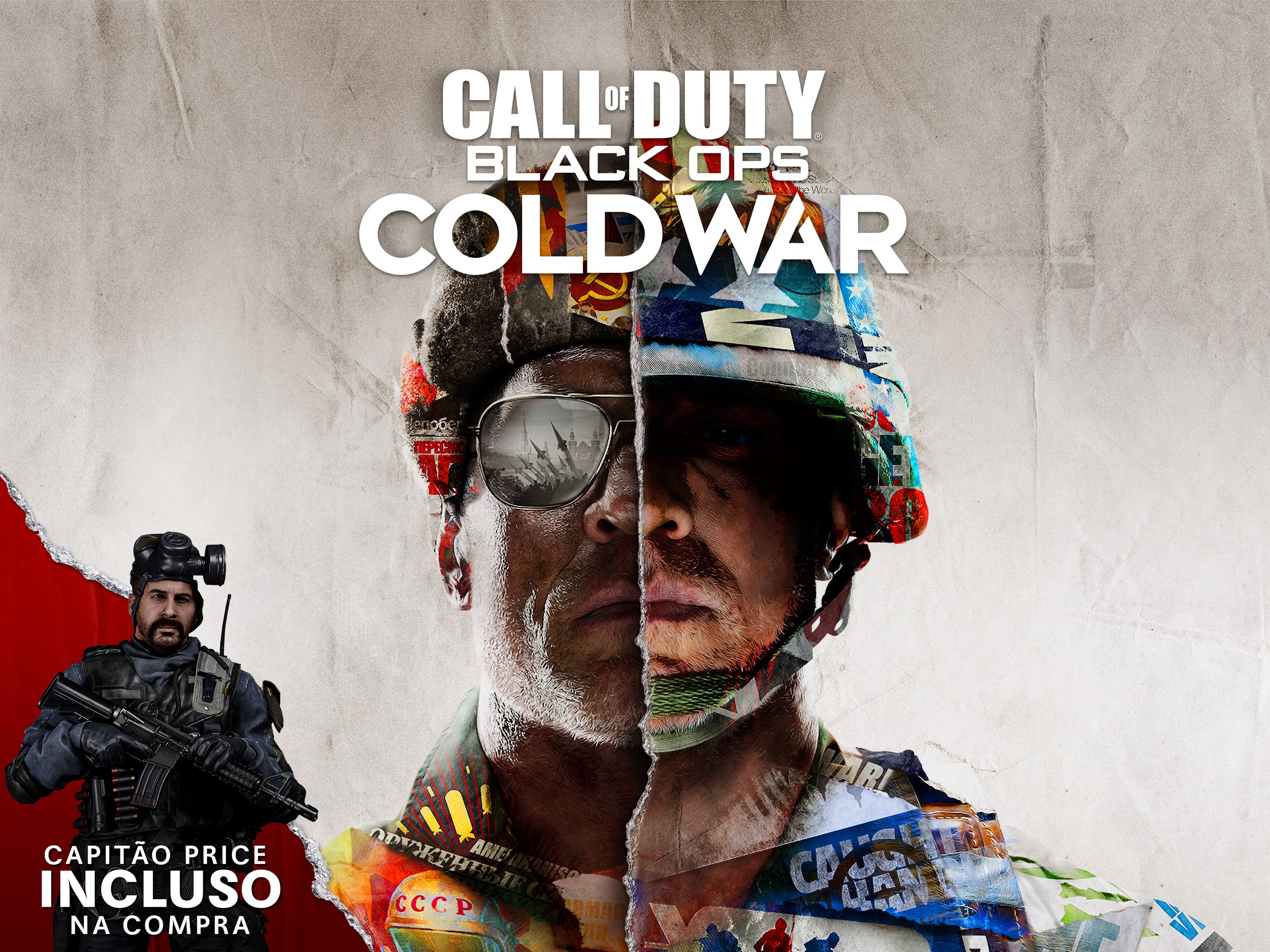 Call of Duty Black Ops Cold War Standard Edition