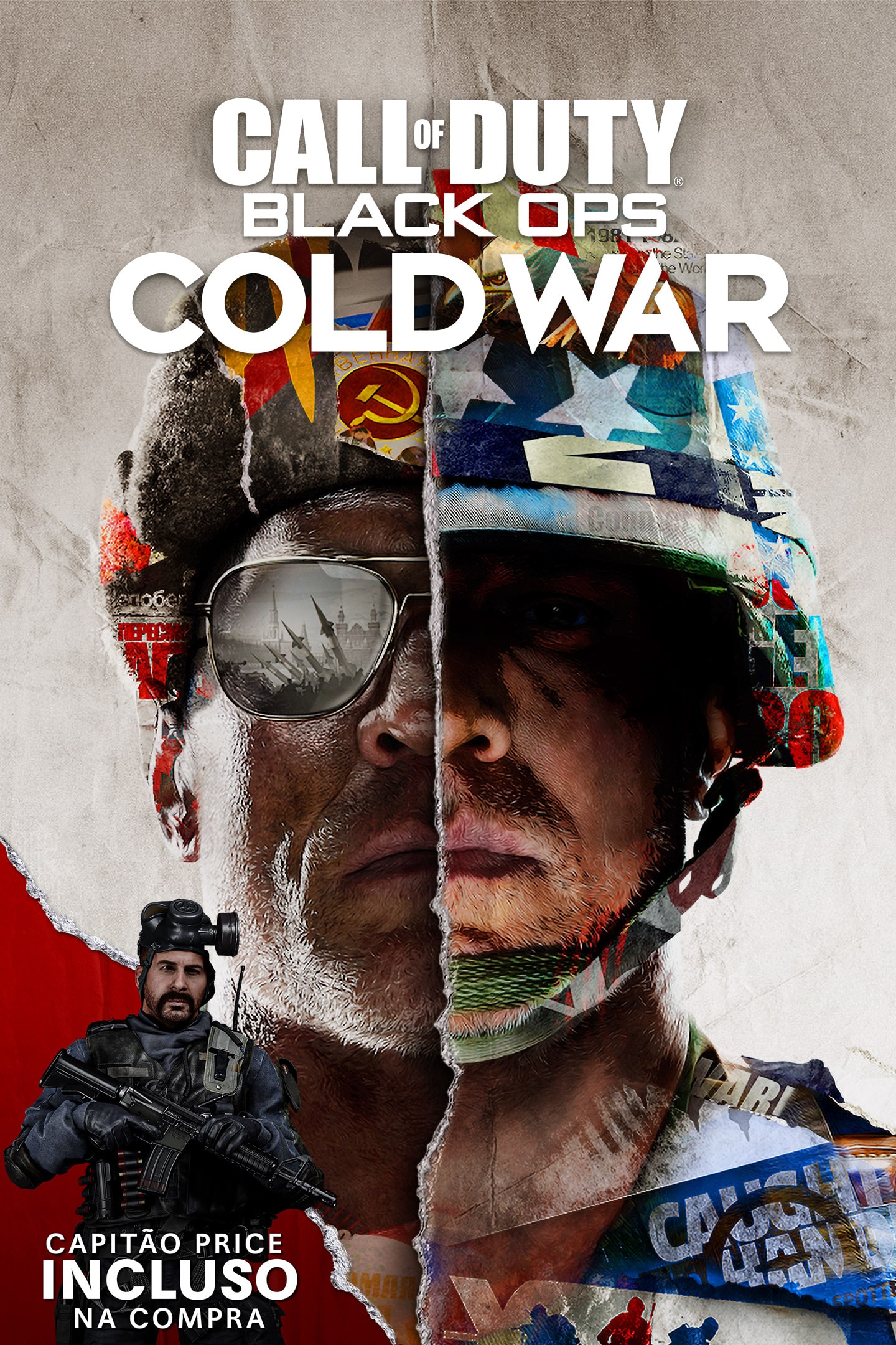 Call of Duty: Black Ops Cold War free on PlayStation Plus