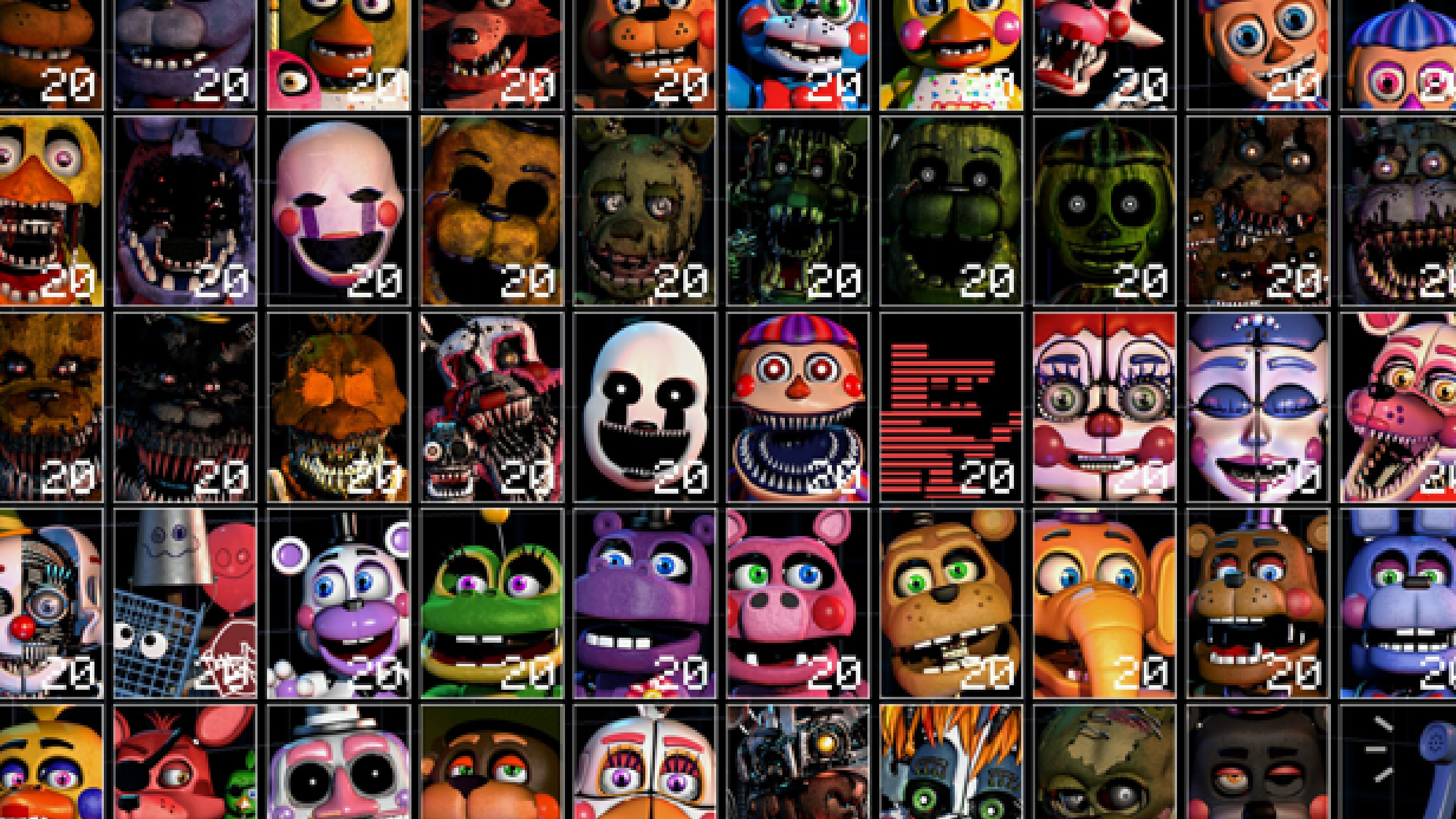 Ultimate Custom Night para iPhone - Download