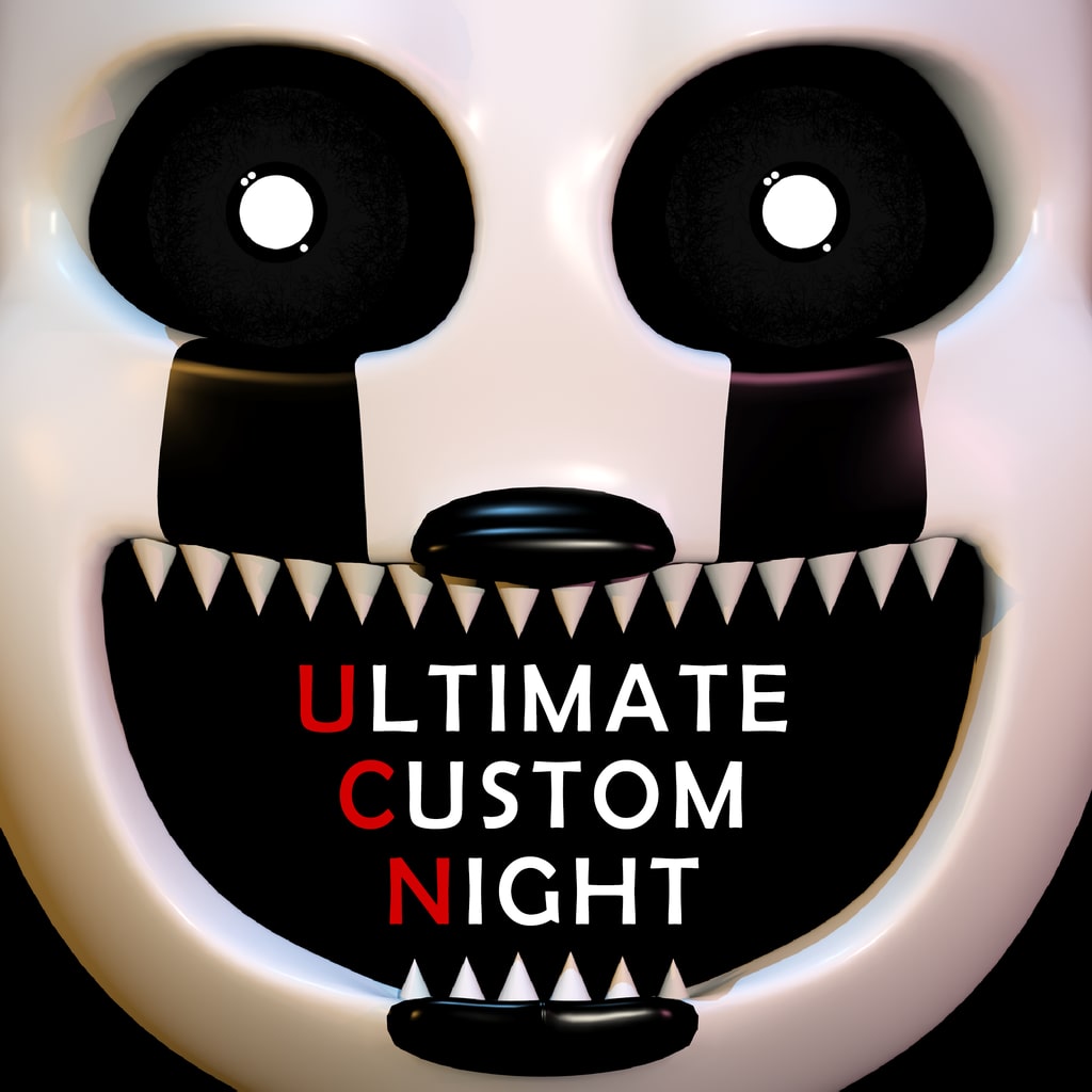 Five Nights at Freddy's: Ultimate Custom Night - Part 1 