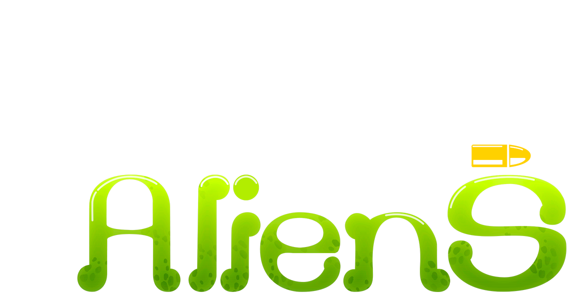 Timothy vs the Aliens