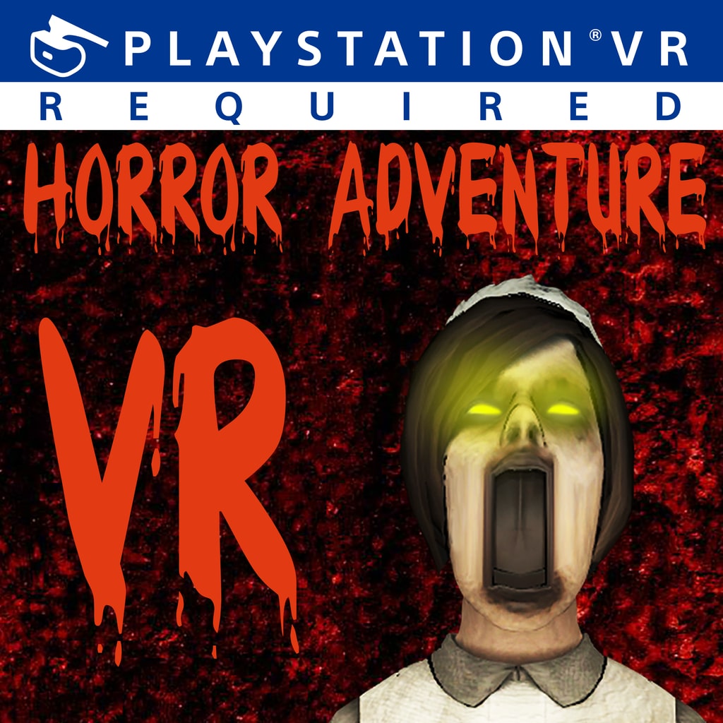 Horror Adventure VR (English, Japanese, Traditional Chinese)