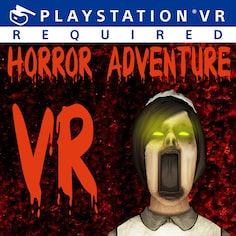 Horror Adventure VR (英文, 繁體中文, 日文)