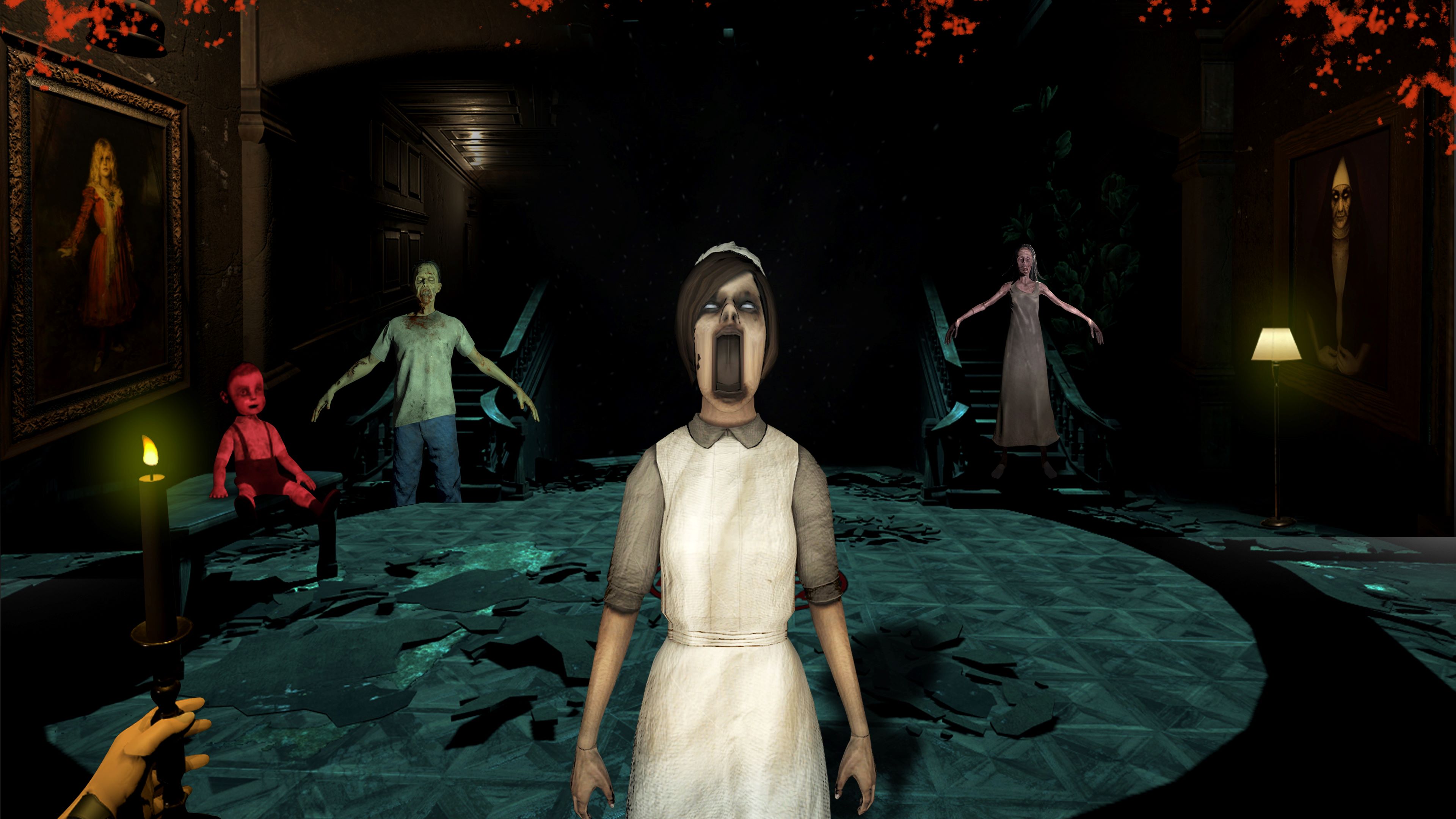 instal the new version for ipod Horror Adventure Demo