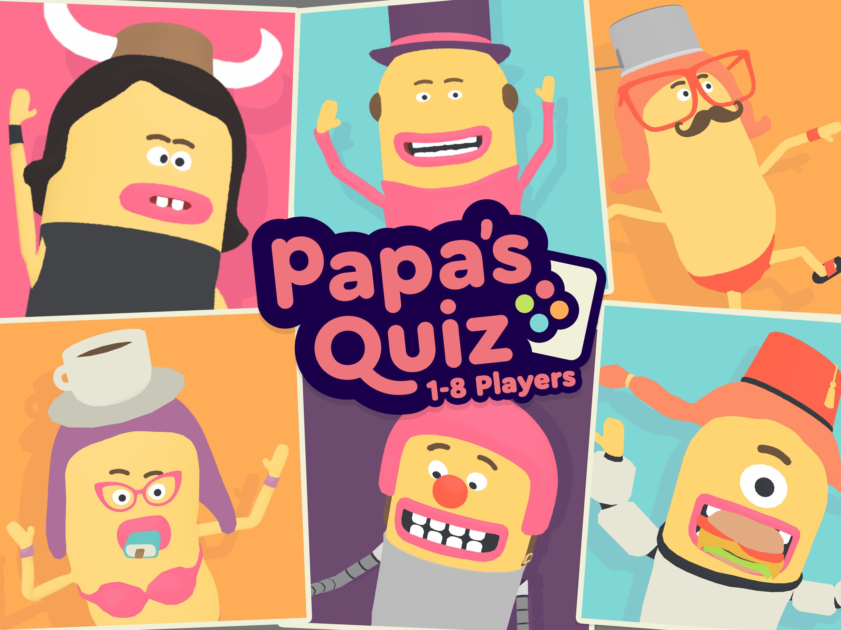 Papa's Quiz for Nintendo Switch - Nintendo Official Site