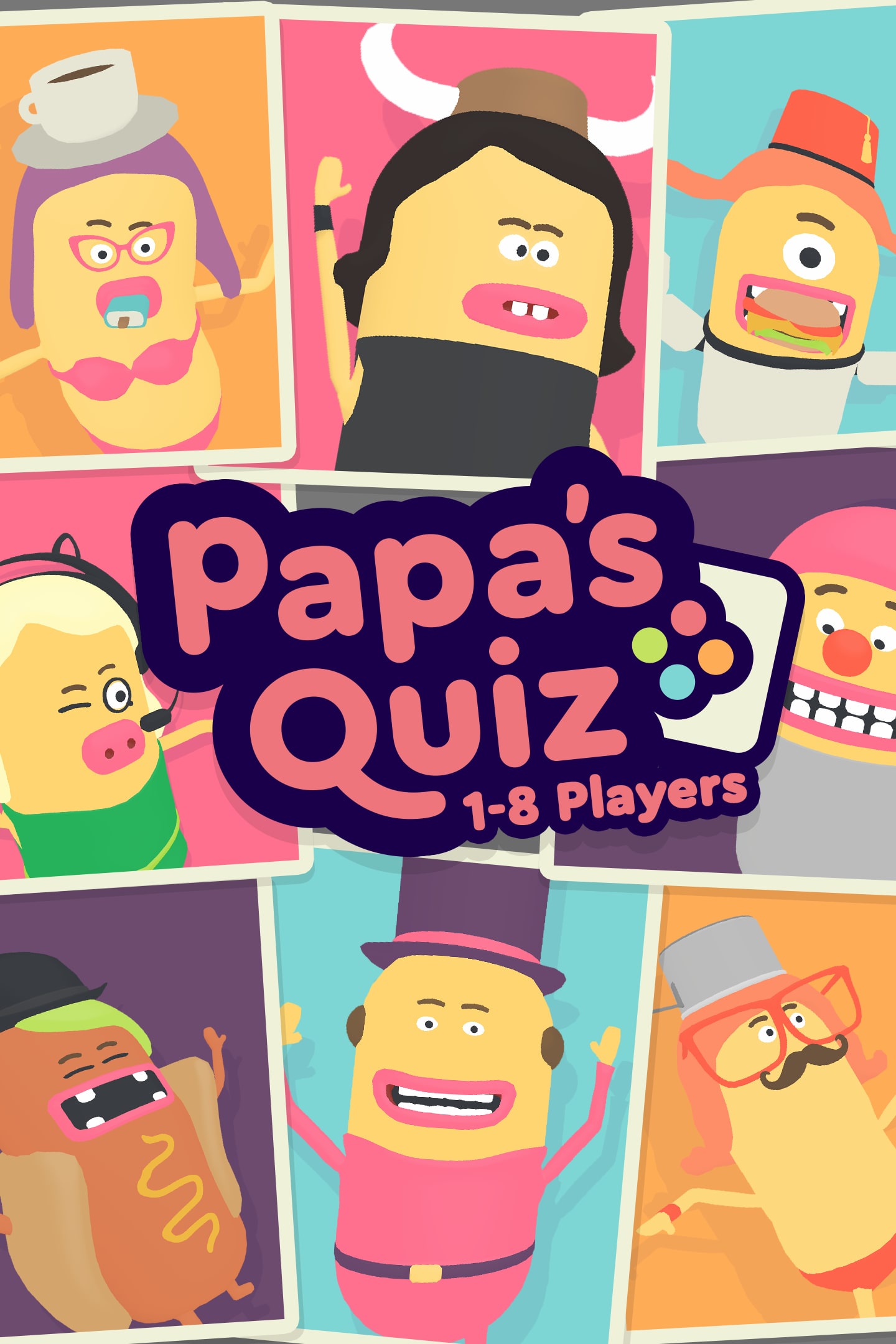 Buy Papa's Quiz