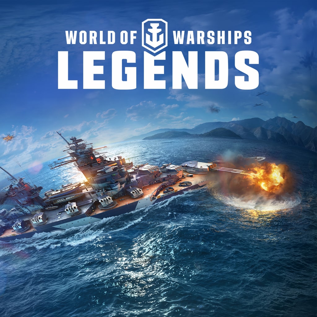 world of warship legends ship sounds