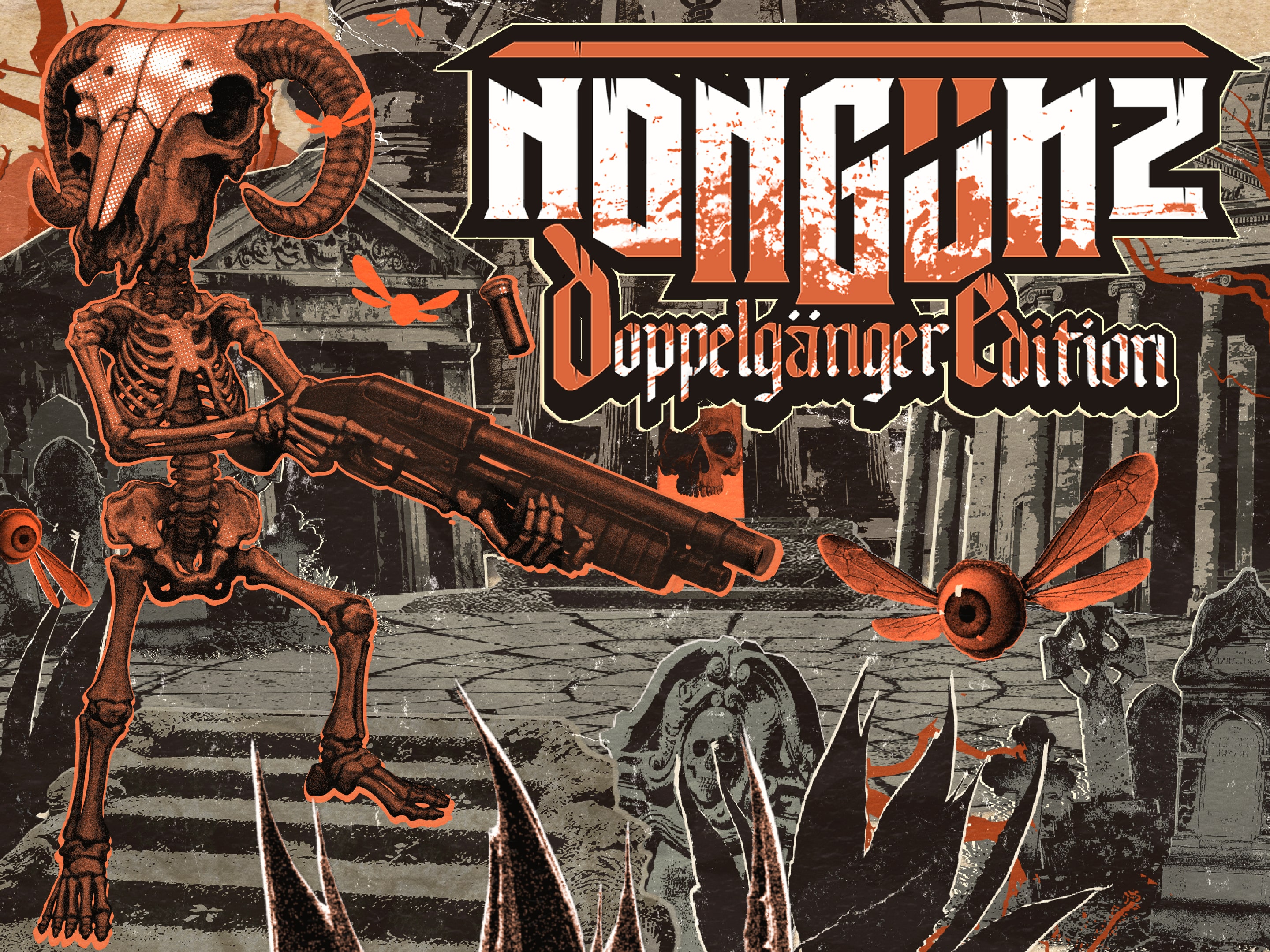 ☆入荷中☆ Nongunz: Doppelganger Edition inspektorat.madiunkota.go.id