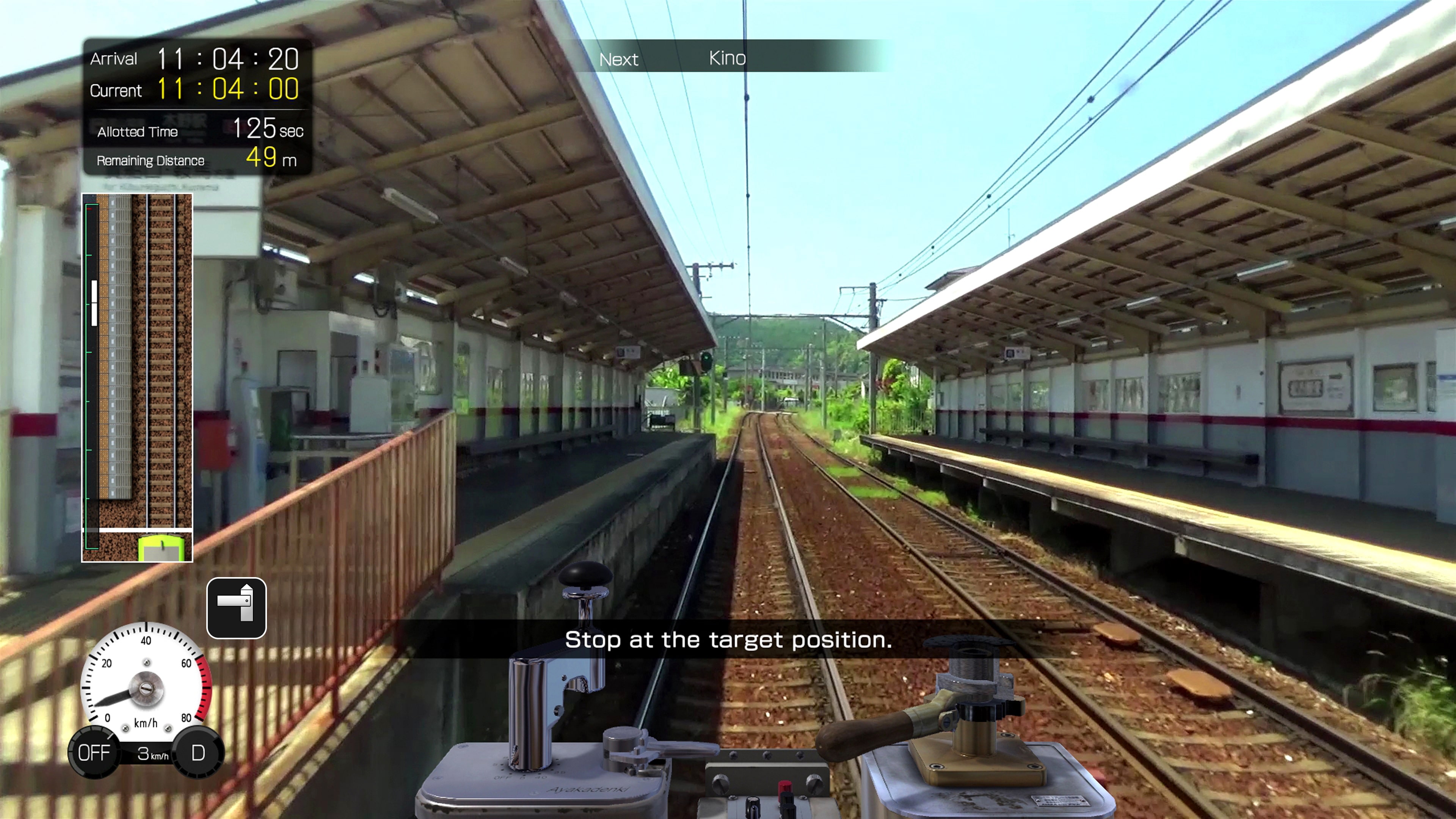 Japanese Rail Sim: Journey to Kyoto