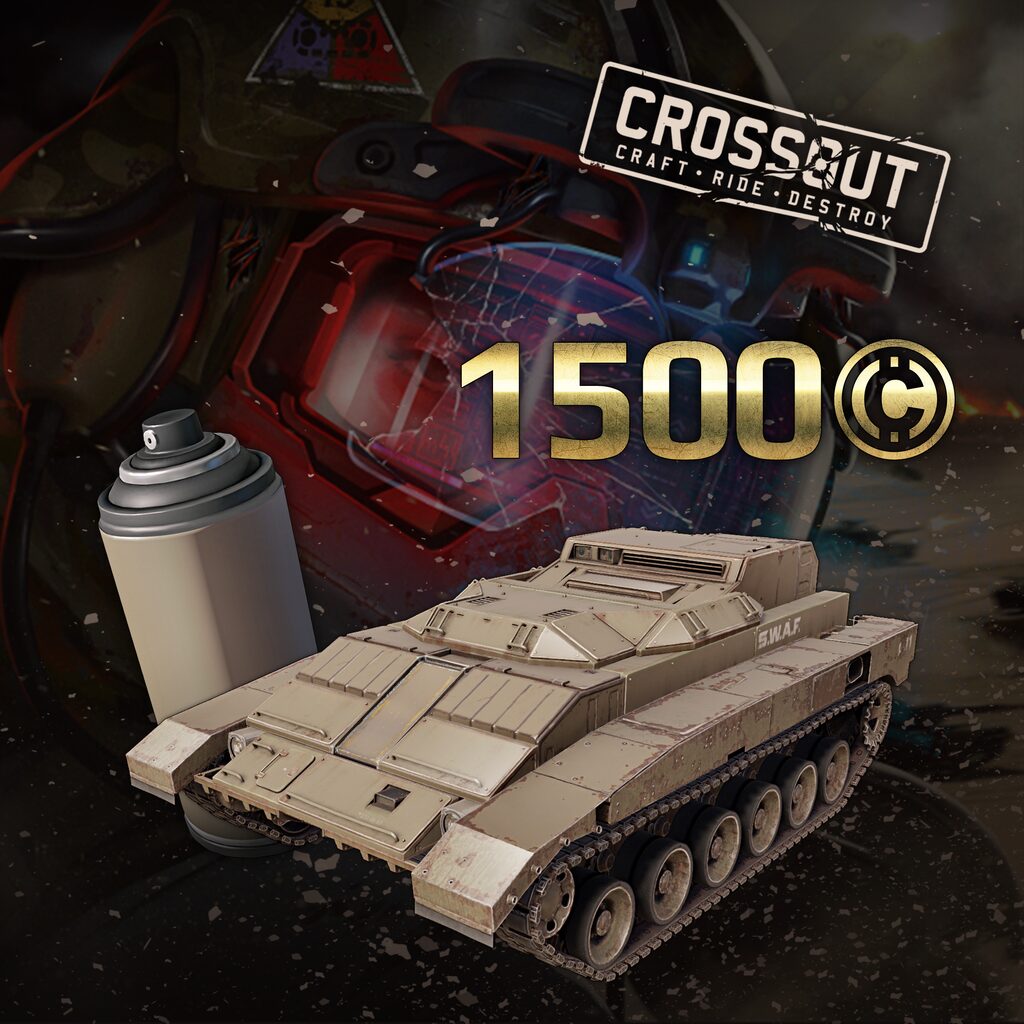 Crossout - Assault Force: Bravo-6