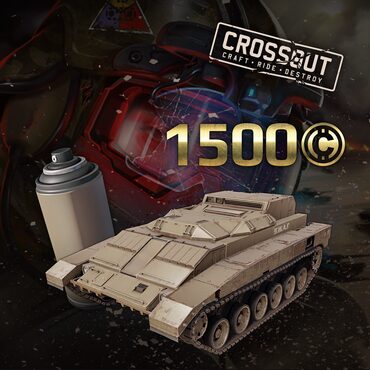 Crossout - Assault Force: Bravo-6
