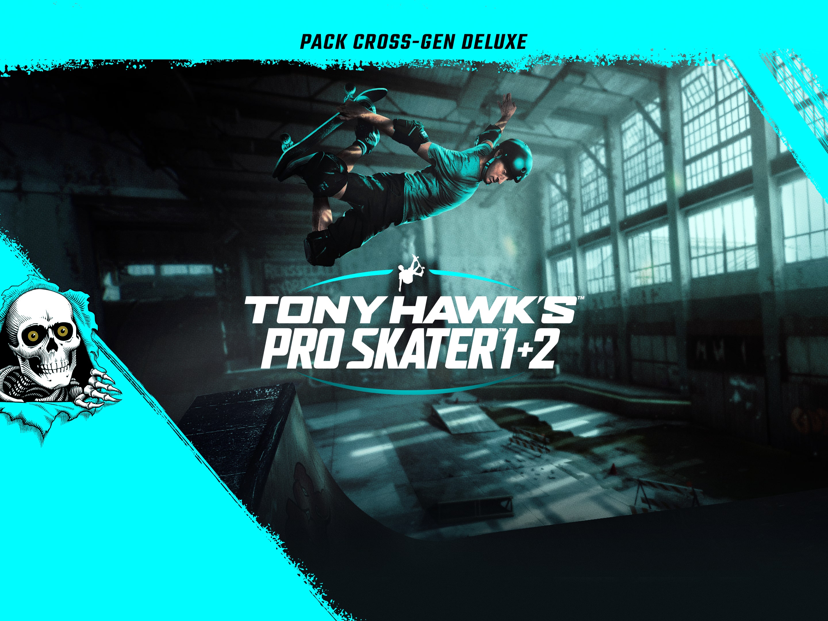 Jeu Vidéo Playstation PS5 Neuf Tony Hawk Pro Skater 1+2 