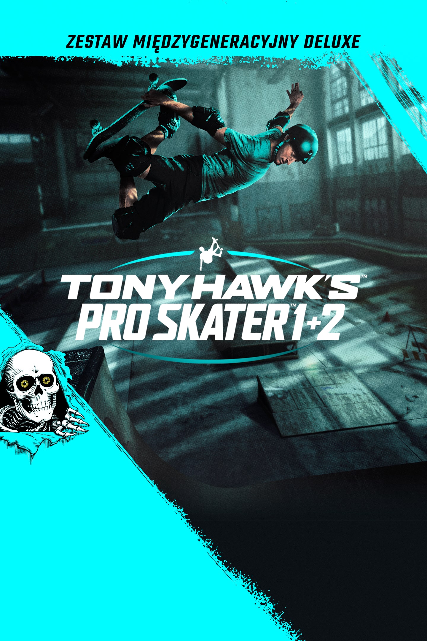 tony hawks pro skater 1 2 ps4