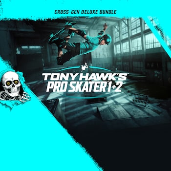 Tony Hawk's™ Pro Skater™ 1 + 2 - Cross-Gen Deluxe Bundle