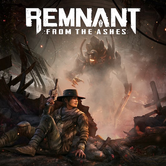 Remnant: From the Ashes for playstation