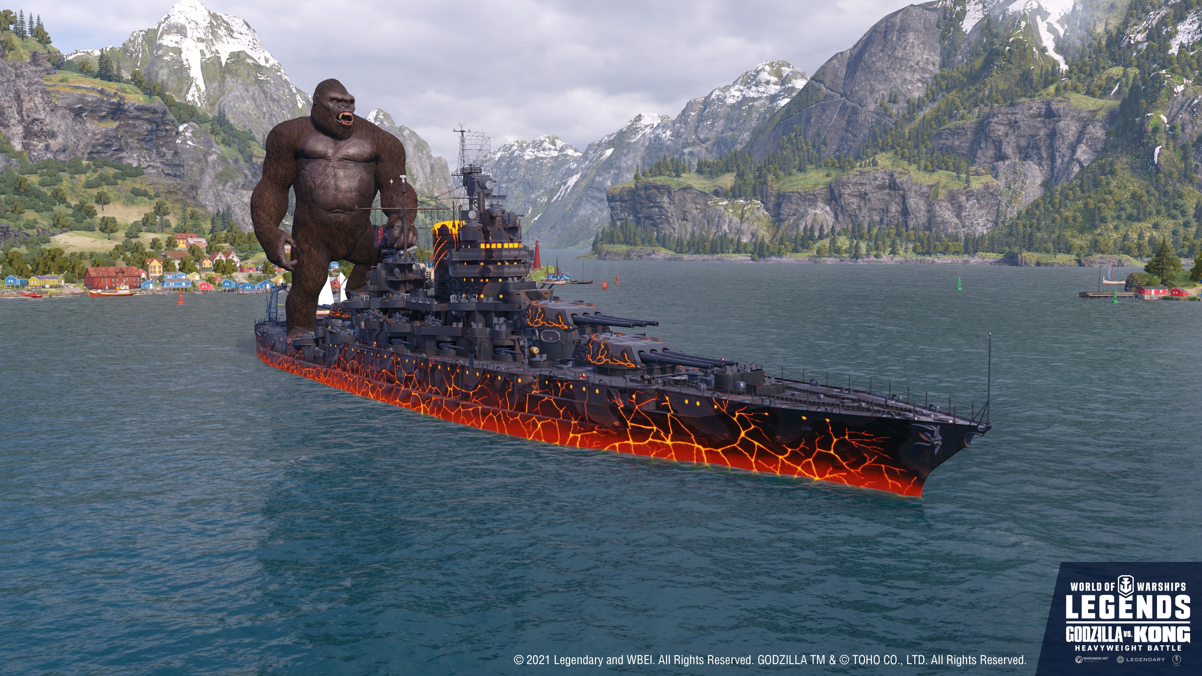 World Of Warships Legends