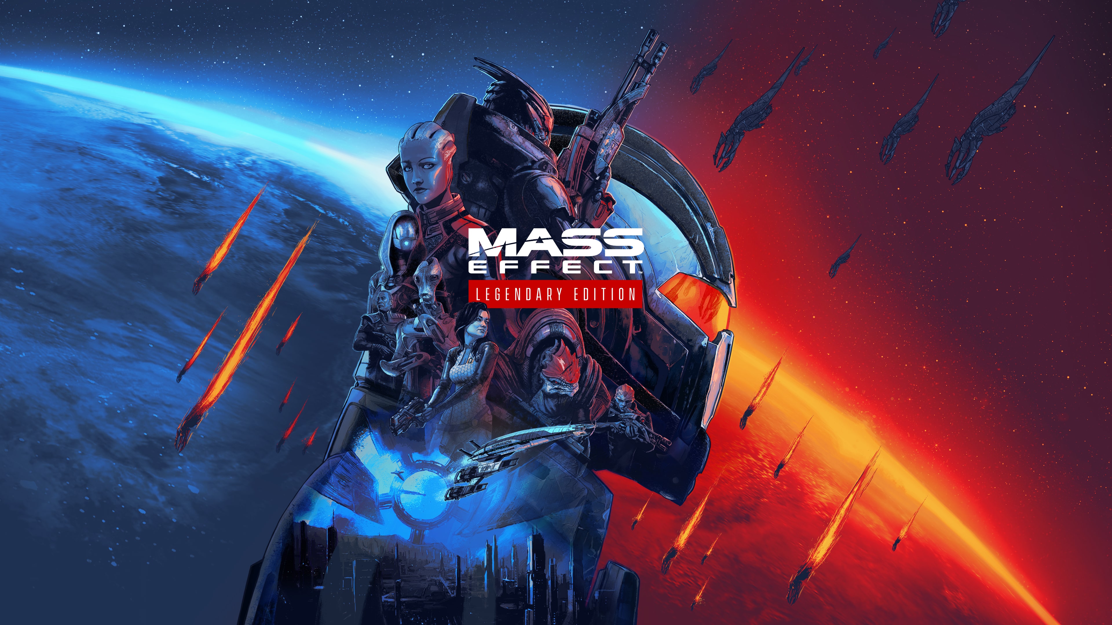 Mass Effect™ Legendary Edition (English,