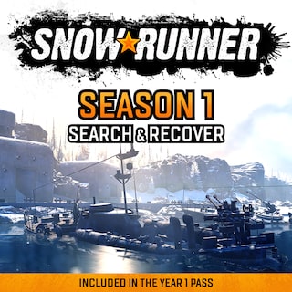 SnowRunner - Season 9: Renew & Rebuild