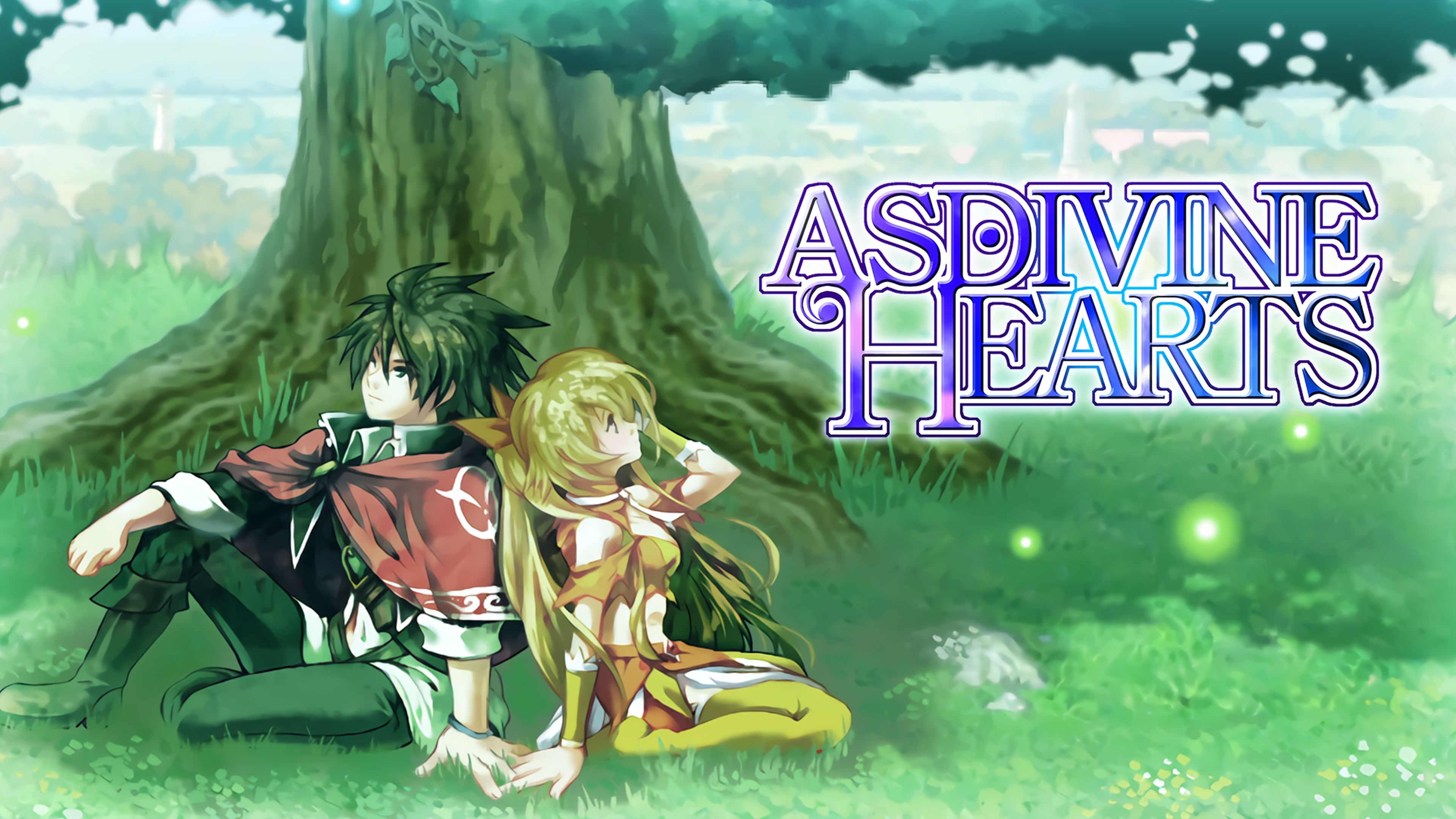 Old-school RPG Asdivine Hearts Coming to PS4, PS3, PS Vita This Winter –  PlayStation.Blog