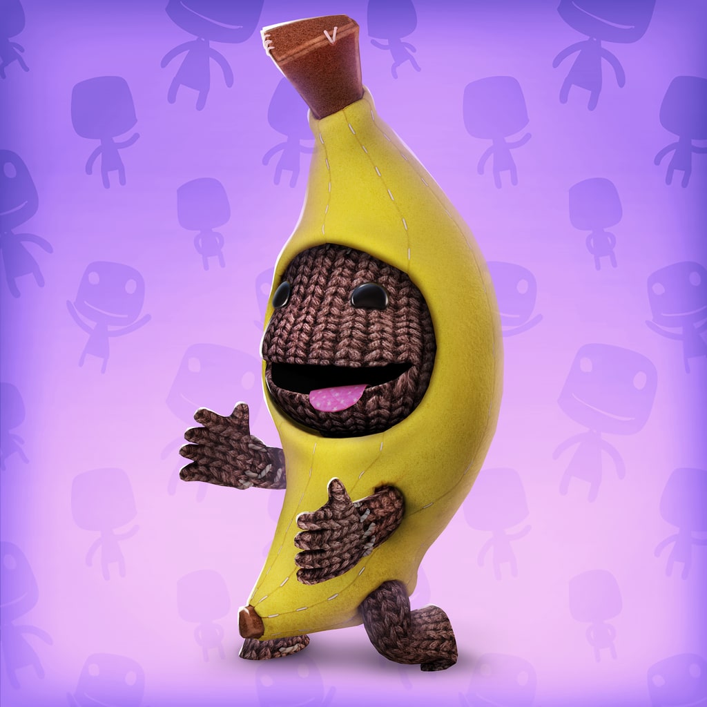 リビッツ！ ビッグ・アドベンチャー – バナナッツのコスチューム