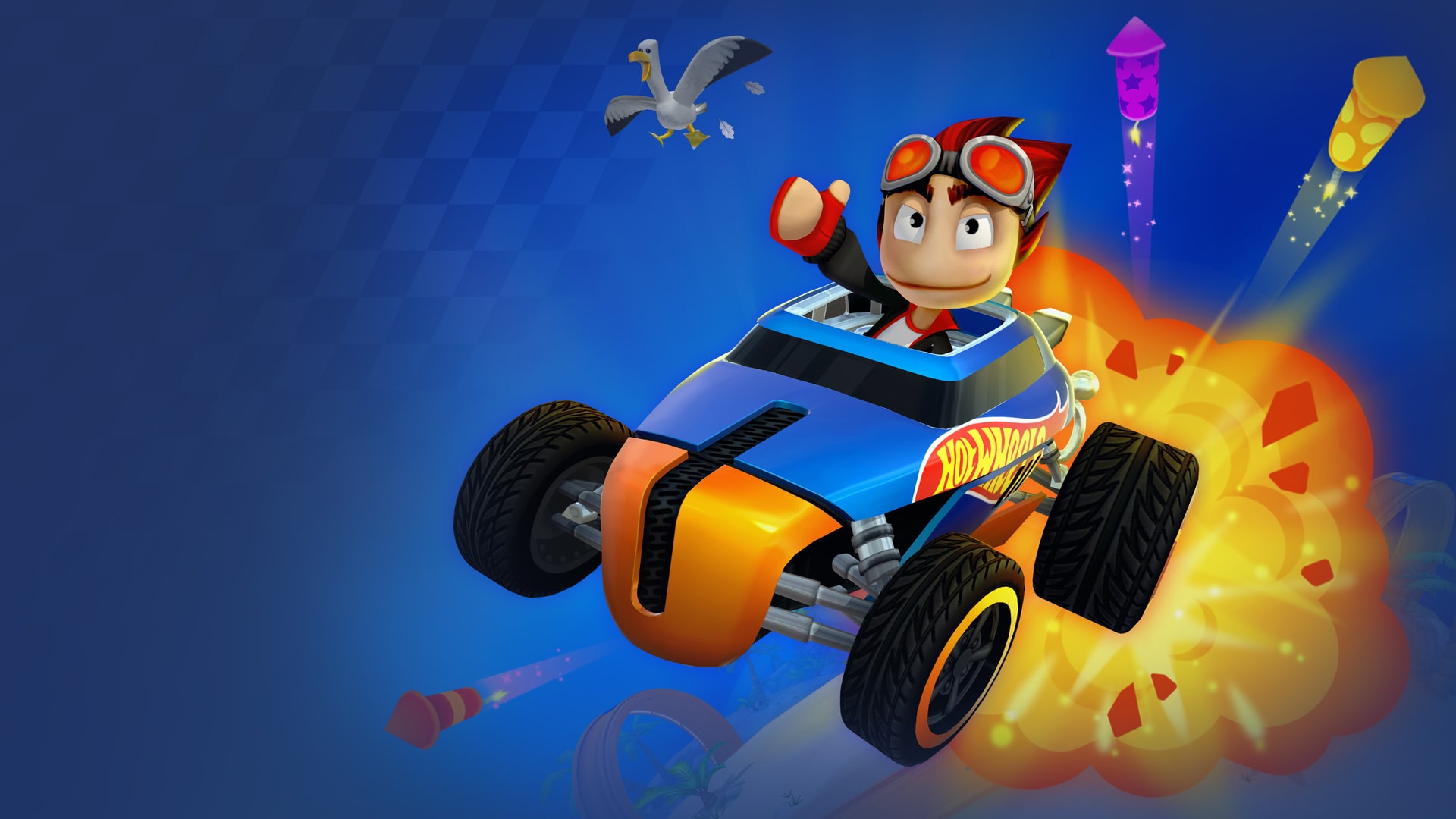 Beach Buggy Racing 2: Island Adventure