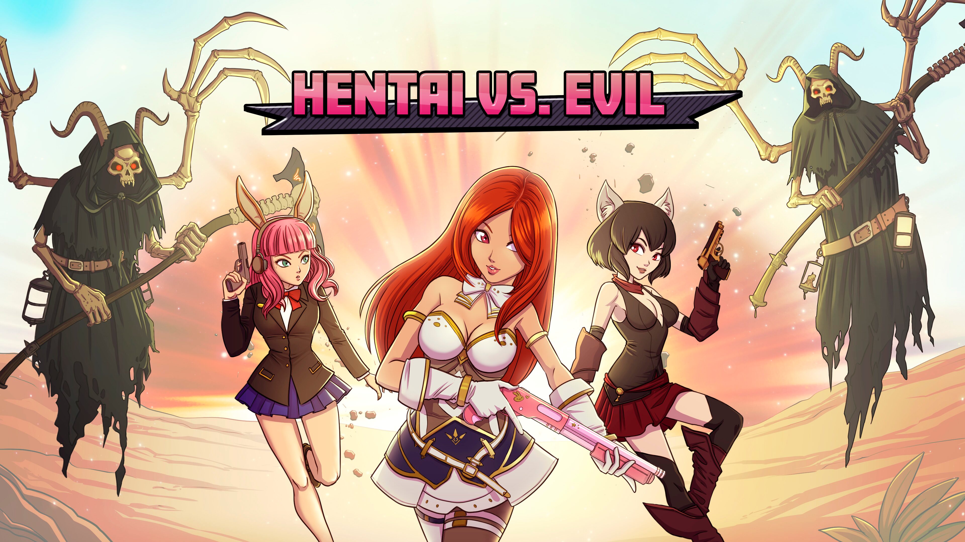 Hentai vs. evil ps4