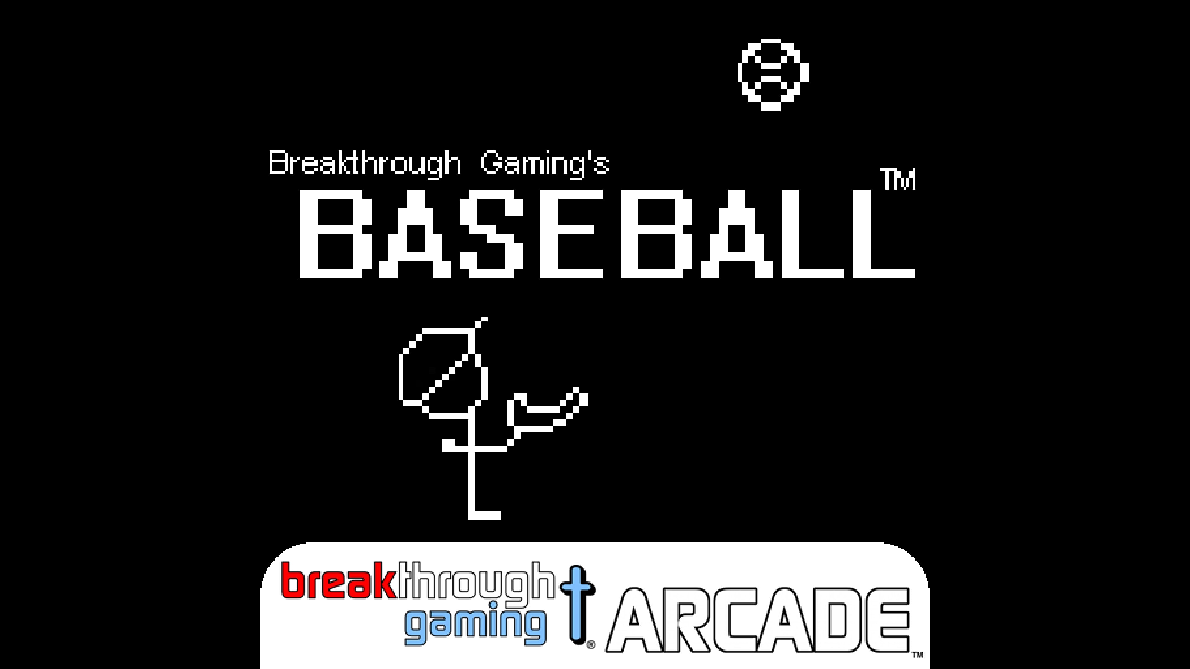 Baseball - Breakthrough Gaming Arcade